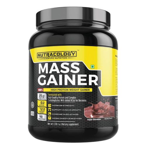 Nutracology Mass Gainer