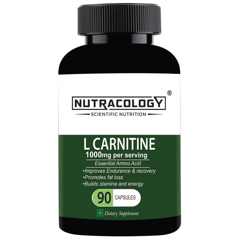 L-carnitine-Capsule