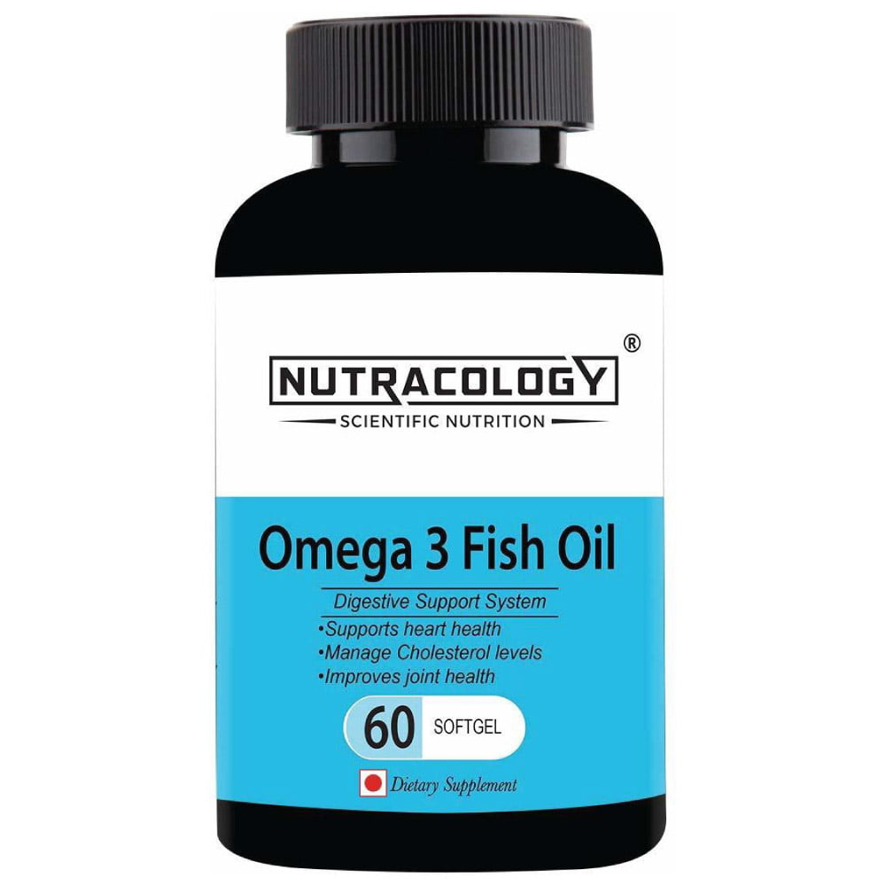 Omega3 fish Oil