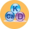 Calcium, Vitamin D And Vitamin K