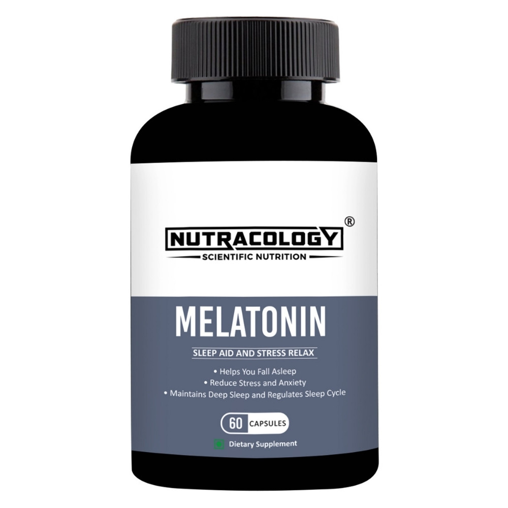 Nutracology melatonin