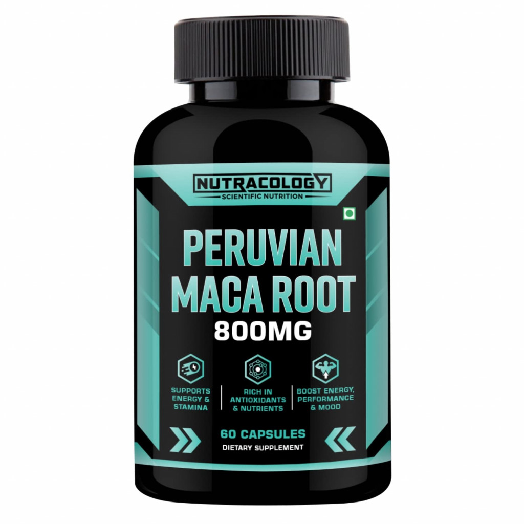 Organic Peruvian Maca Root Powder - Nutracology